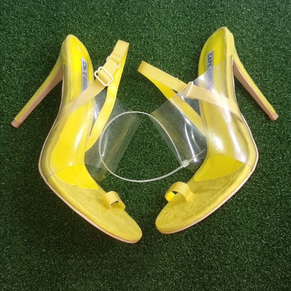 High heels
